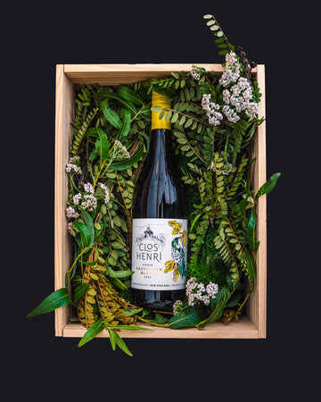 Estate Sauvignon Blanc: Behind the Label